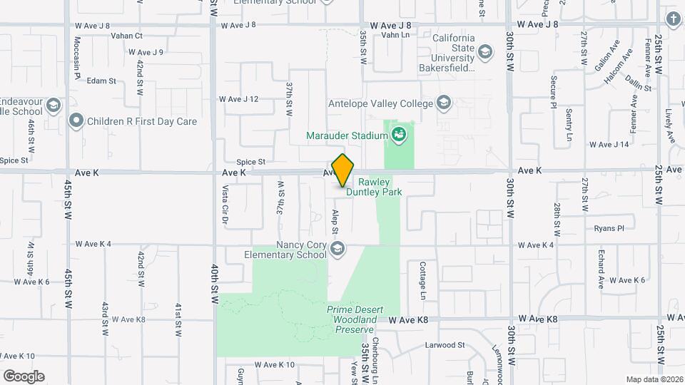 3535 Stillmeadow Ln Map and Location Details