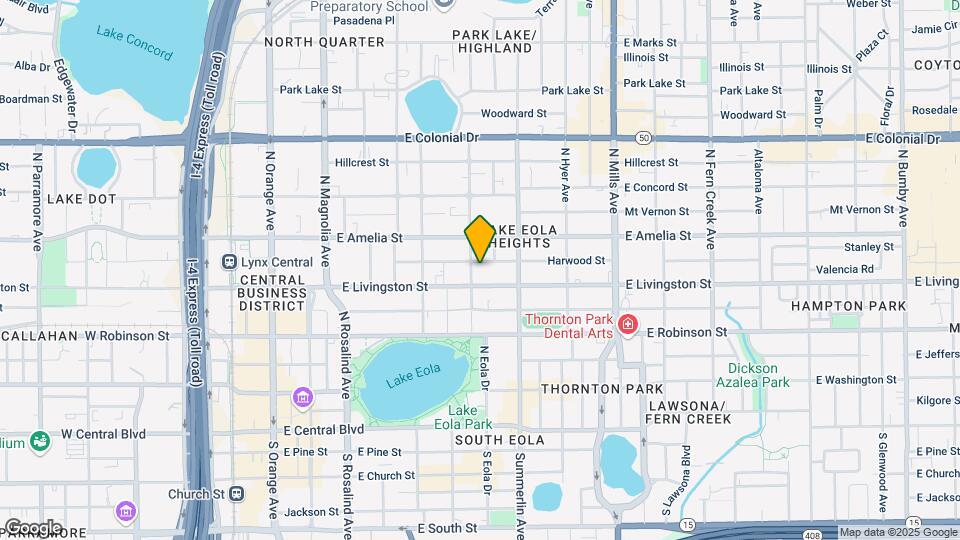 606 Harwood Street, Unit 606 Harwood Map and Location Details