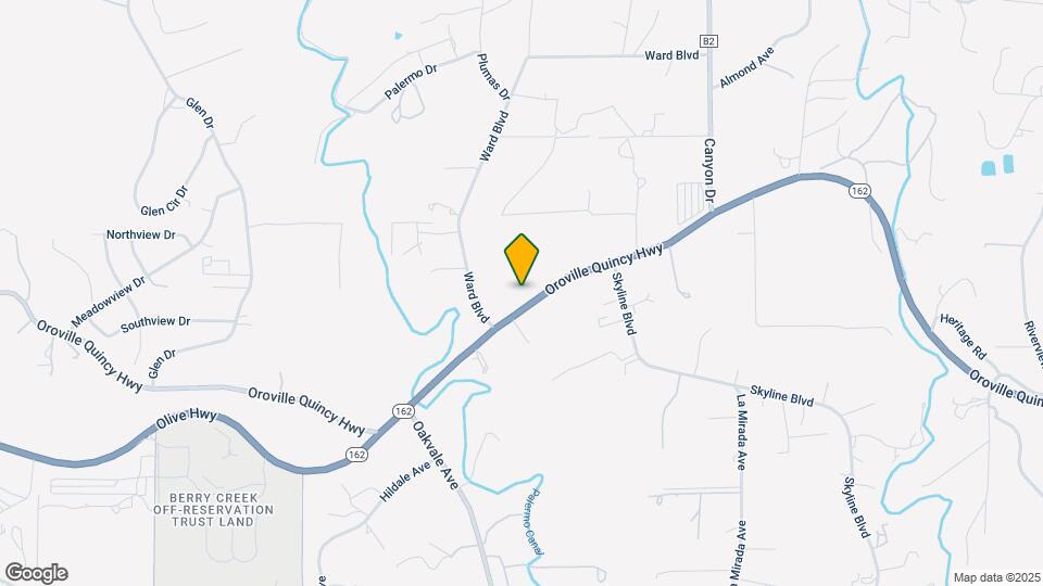 4507 Olive Hwy Map and Location Details