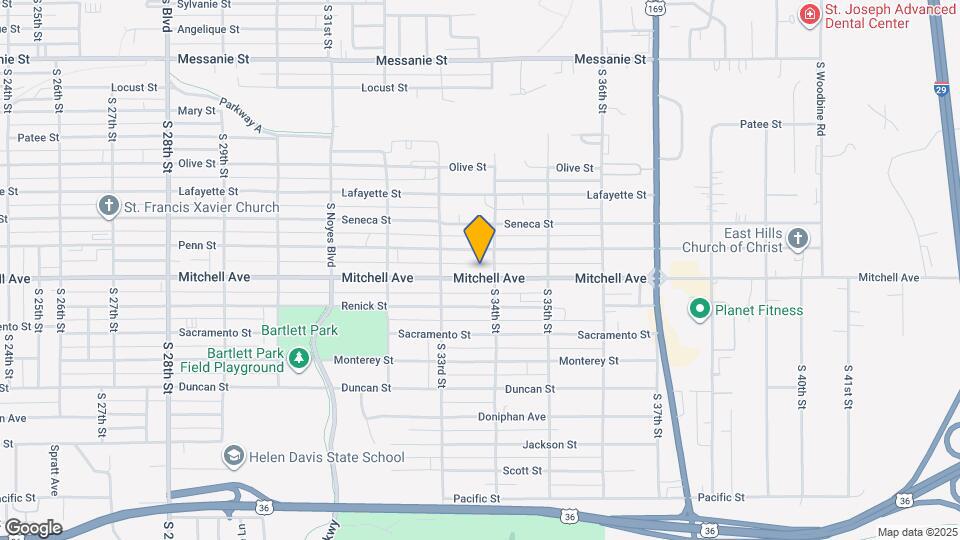 3319 Mitchell Ave Rentals in St. Joseph, MO