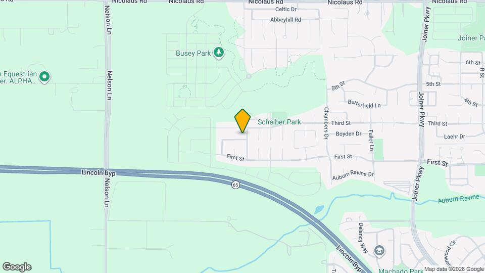 350 St Lucia Way Map and Location Details