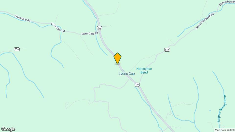 2100 VA-107 Map and Location Details