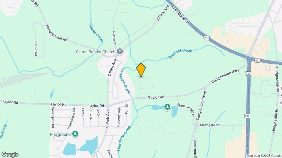 106 Jennie Dr Map and Location Details