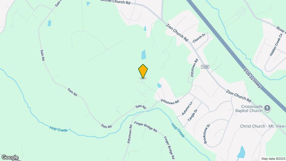 1158-1152 Wagon Wheel Rd Map and Location Details