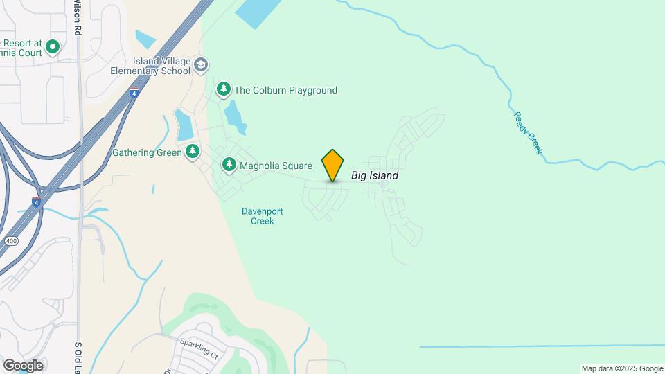 2444 Celebration Blvd Map and Location Details