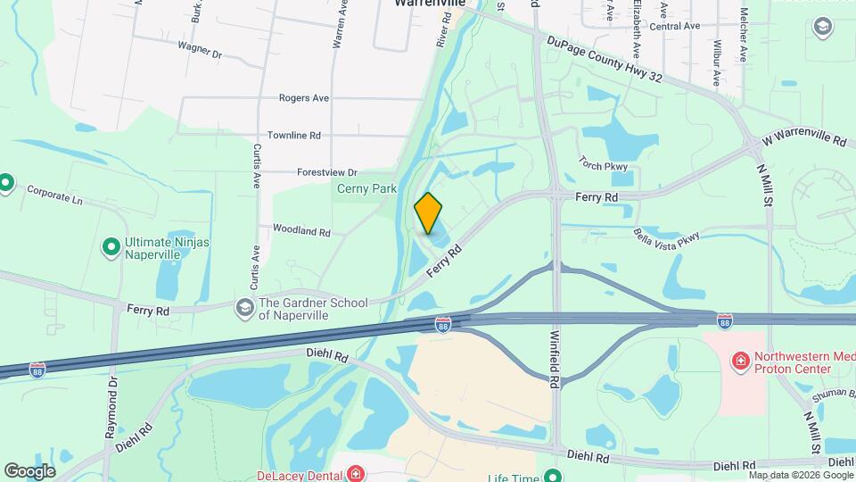 28415 Torch Pkwy, Unit SI ID1502222P Mapa y Detalles de la Ubicación