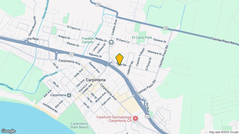 5155 Ogan Rd Mapa y Detalles de la Ubicación