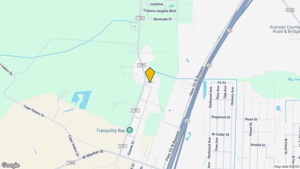 Live Oak Mobile Home Park Map and Location Details