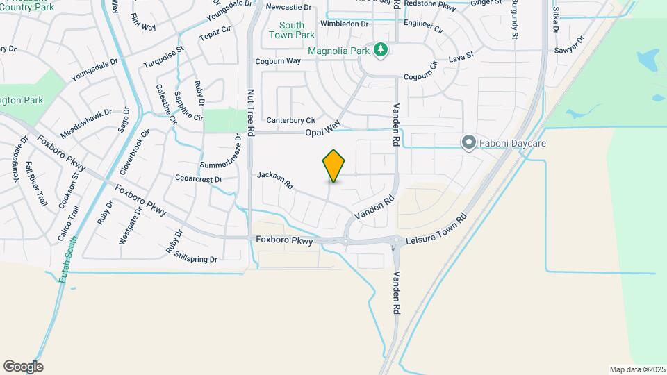 519 Bailyann Pl Mapa y Detalles de la Ubicación