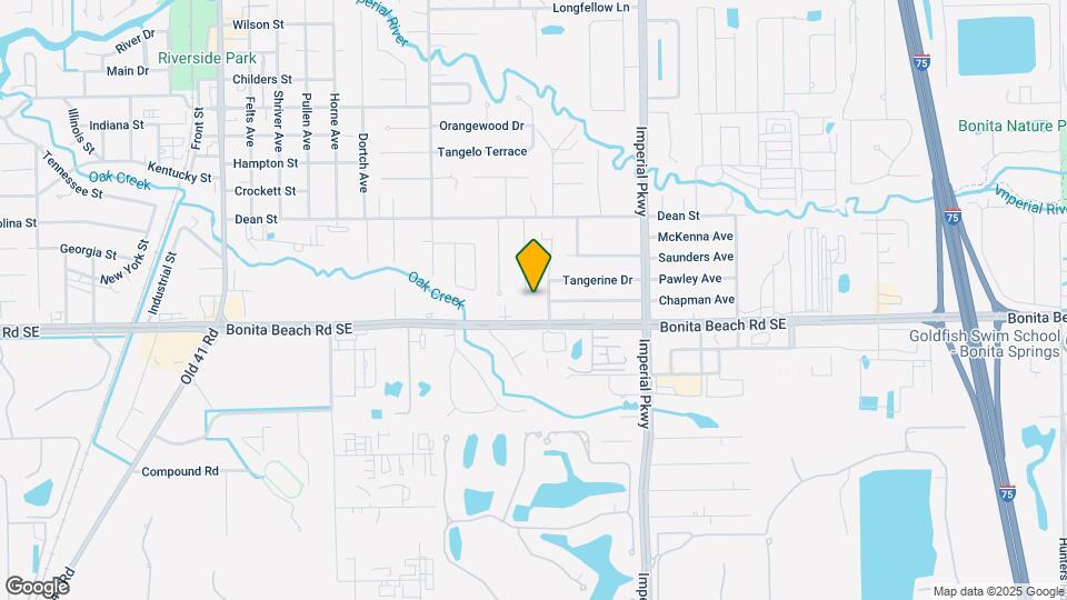 27989 Lance Dr Map and Location Details
