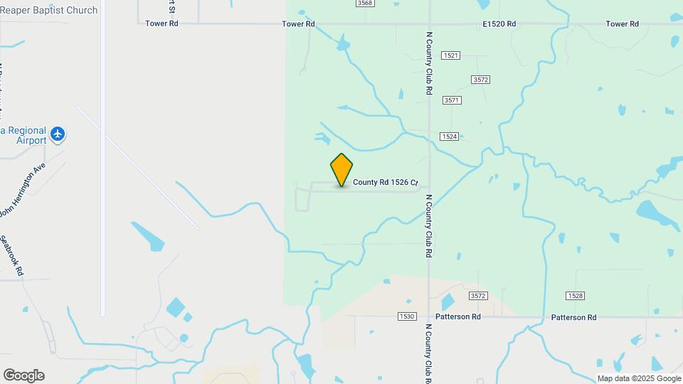 16373 County Rd 1526 Ct Map and Location Details