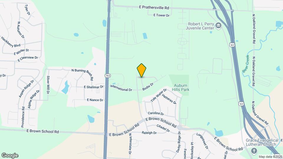 5311 Currituck Ln Map and Location Details