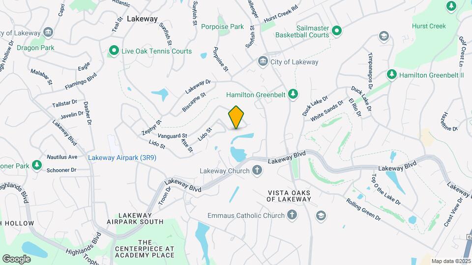 414 New Lido Dr, Unit Large 2 Bedrooms 05-0035 Map and Location Details