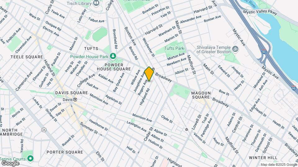 122 Highland Rd, Unit 124-104 Mapa y Detalles de la Ubicación
