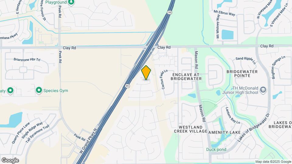 22526 Belmont Cove Ln Map and Location Details