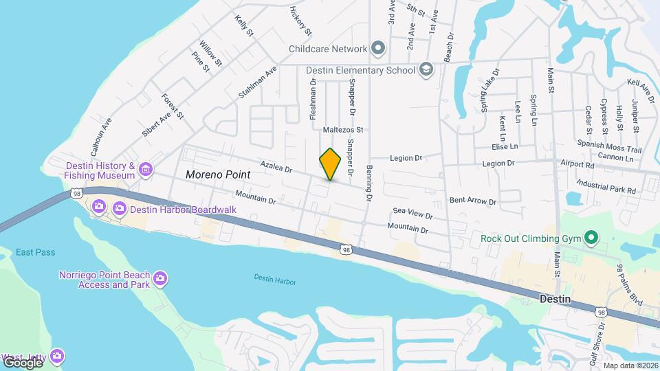 2 Redbird Lp Map and Location Details