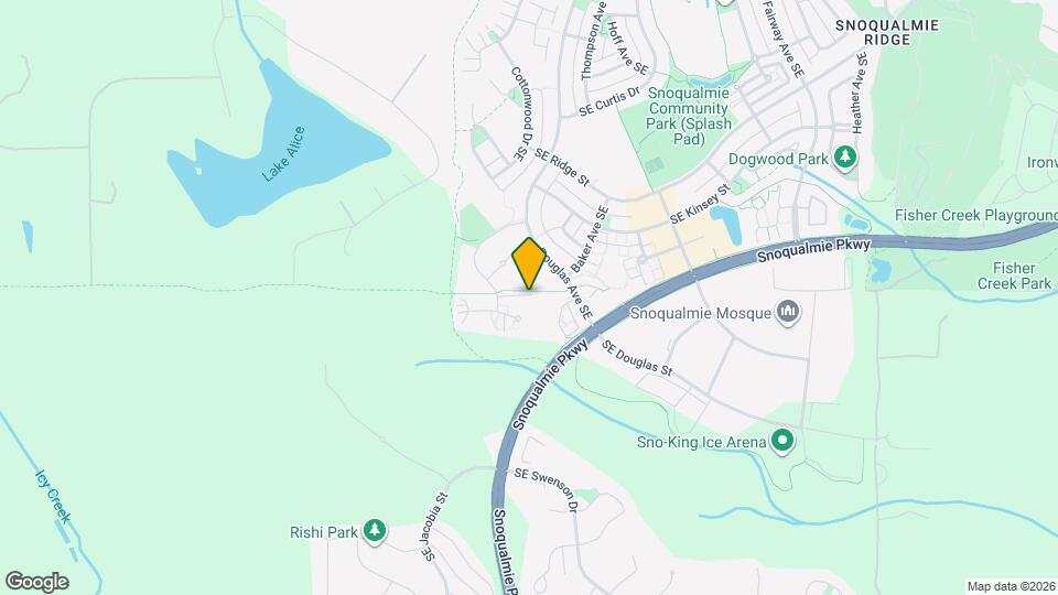 34507 SE Osprey Ct Map and Location Details