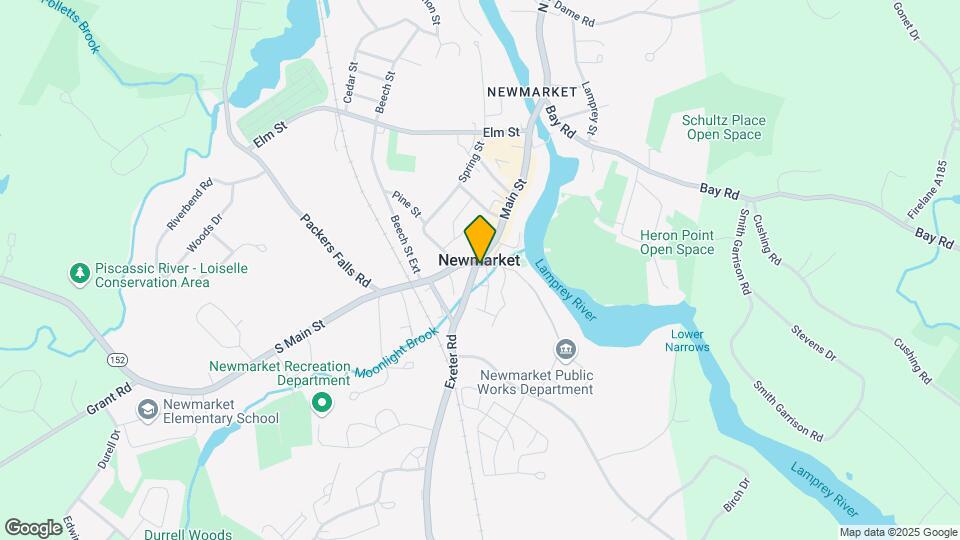 3 Exeter Rd Map and Location Details