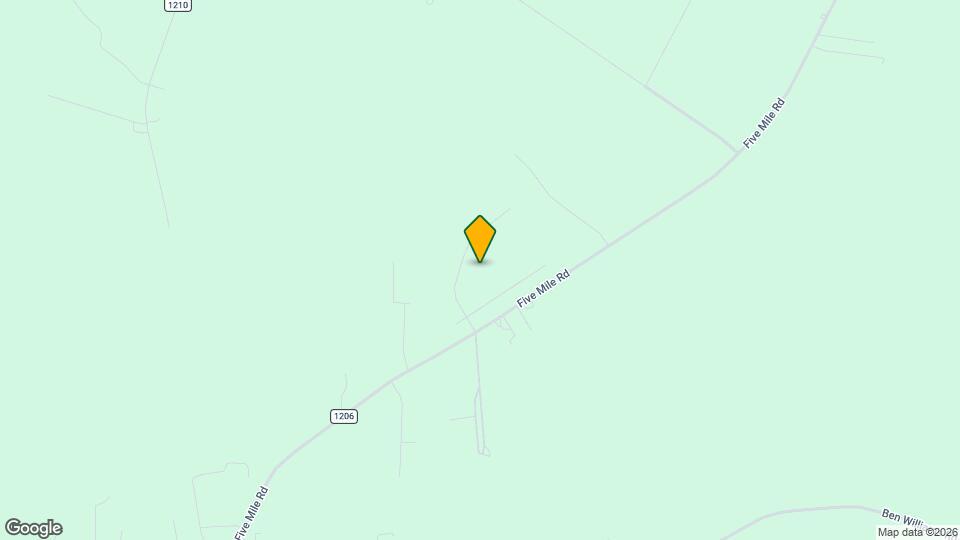 108 Cherry Grove Dr Map and Location Details