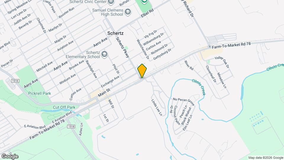 607 fluted Map and Location Details