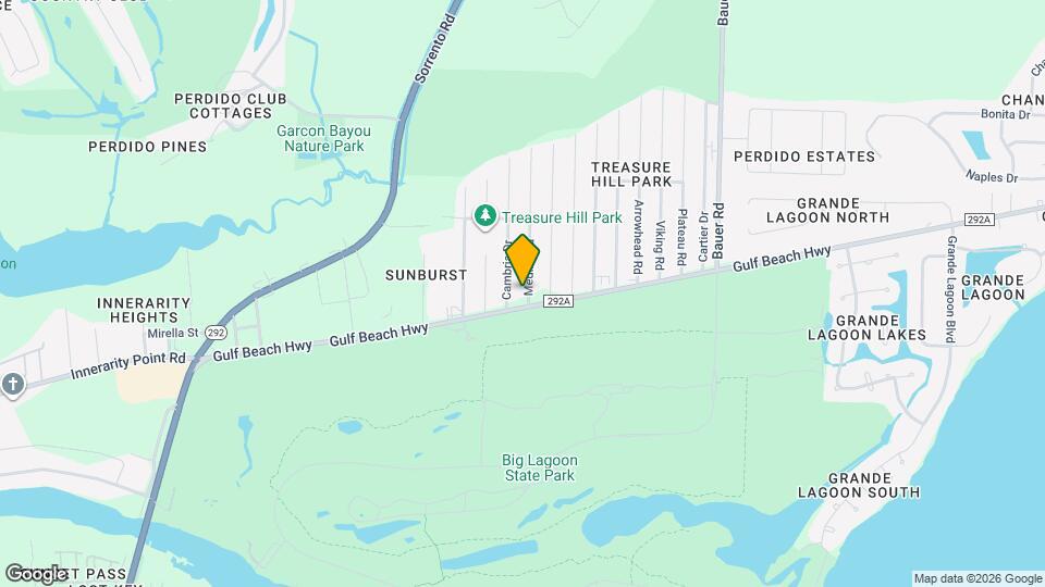 5499 Medina Rd Map and Location Details