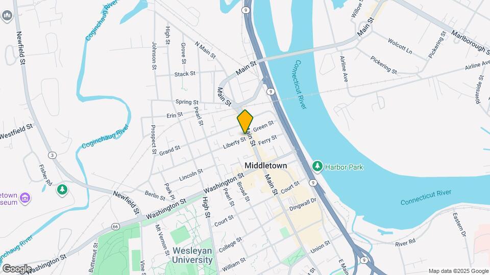 Liberty Commons Map and Location Details