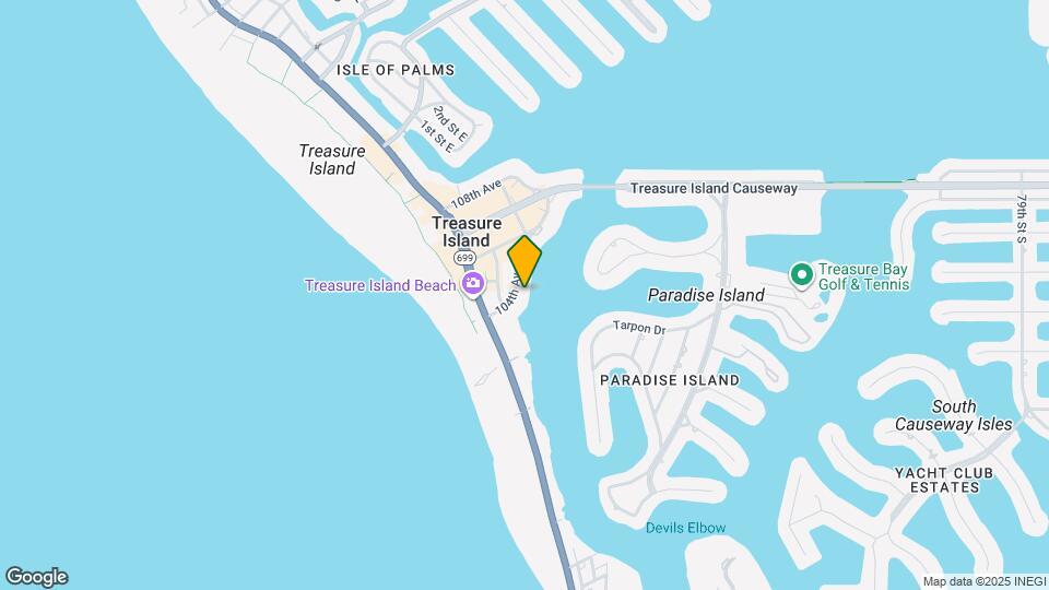 125 104th Ave Map and Location Details