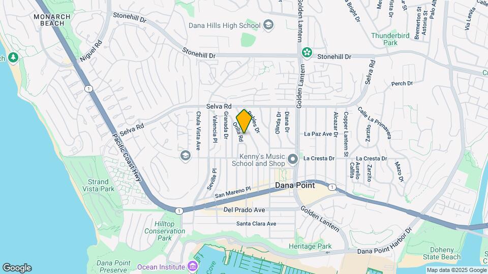 33882 Orilla Rd Map and Location Details