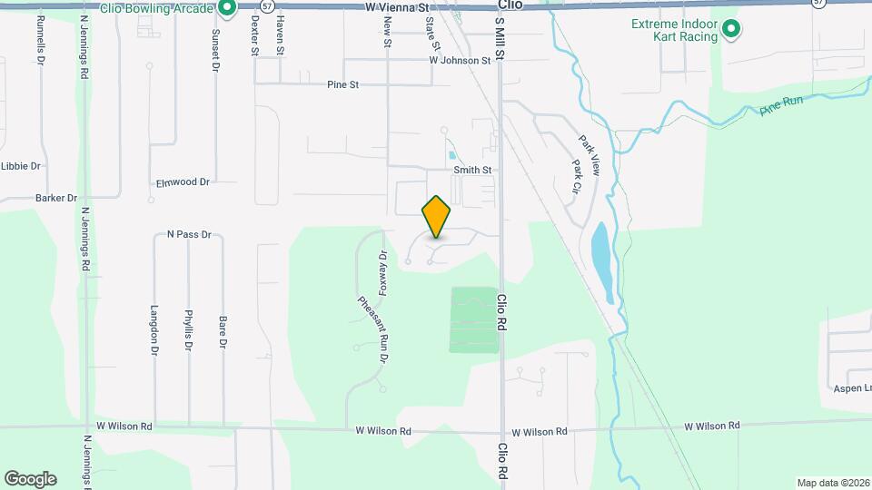 3175 Rotterdam Dr Map and Location Details