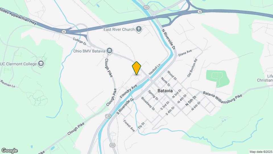 3353 Sunbeam Pl Map and Location Details