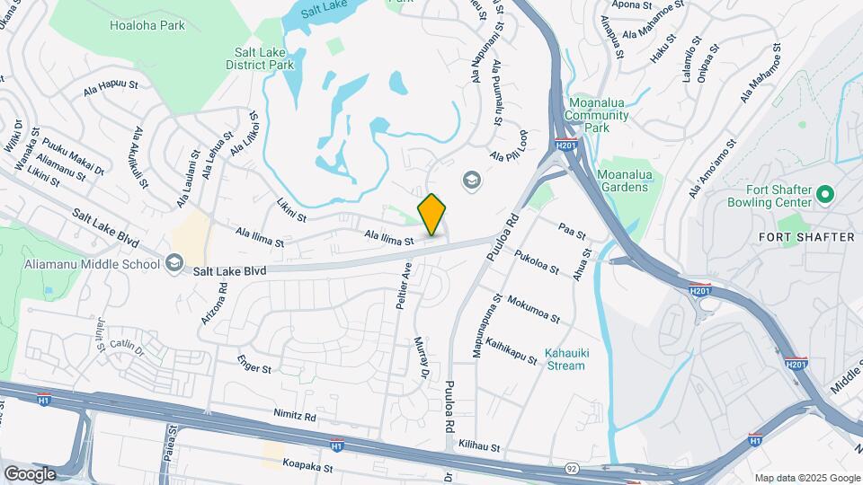 Lakeview Terrace Map and Location Details