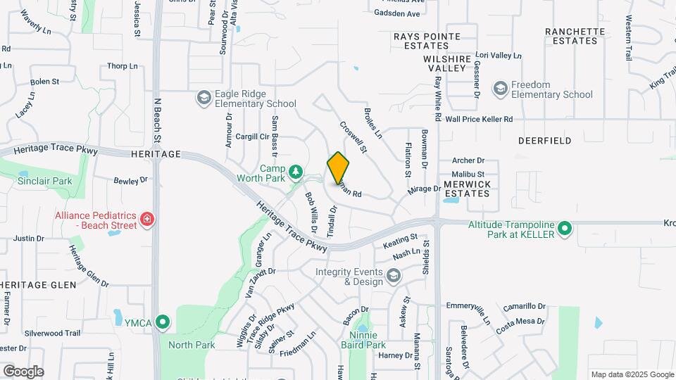 4928 Bateman Rd Map and Location Details