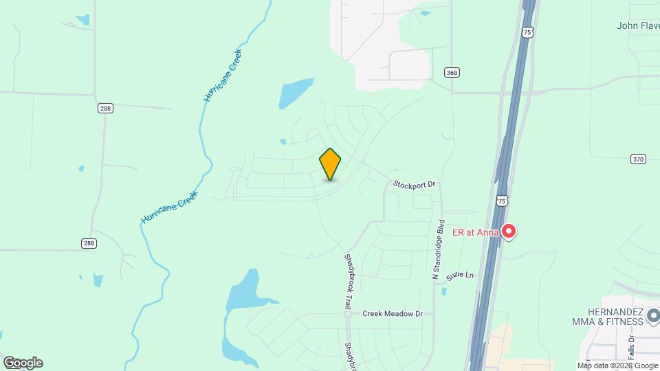 3249 Cross Shr Dr Map and Location Details