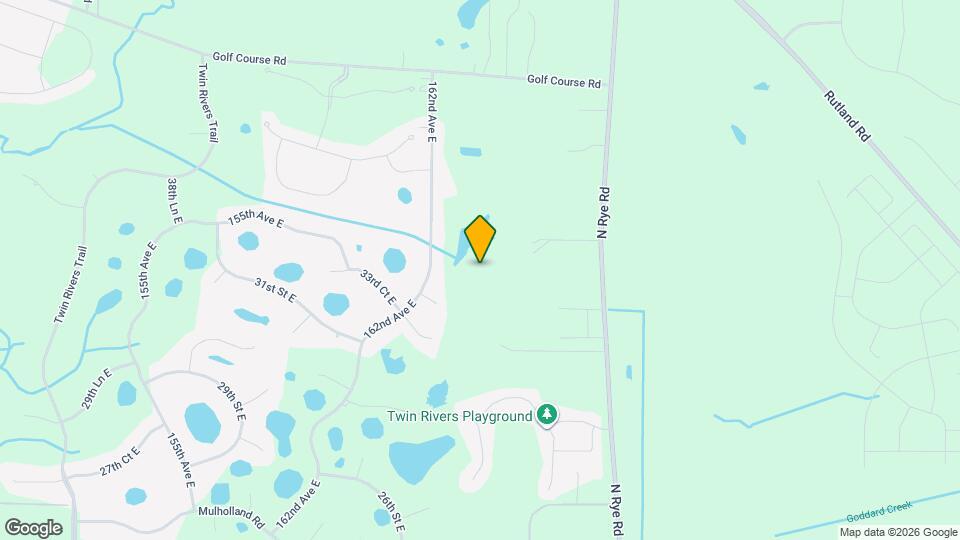 16466 Cheyanne Ct Map and Location Details