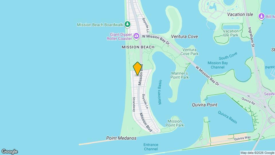 738 Dover Ct Map and Location Details