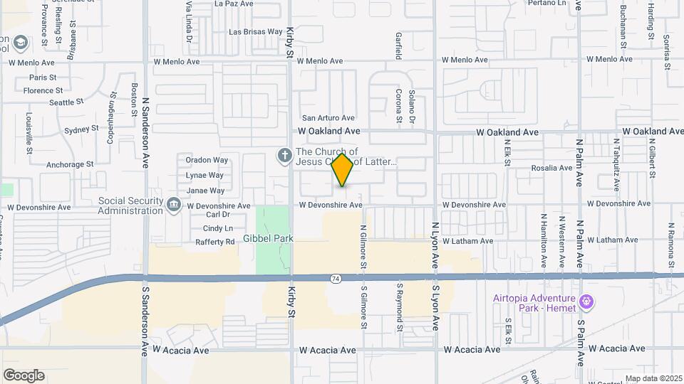 351 Ave Miravella Map and Location Details