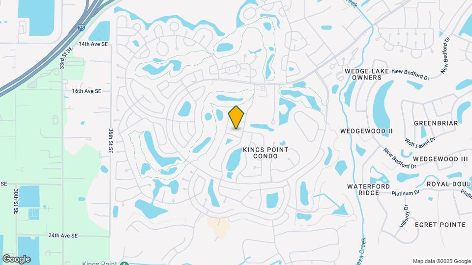2309 Mooney Pl Map and Location Details
