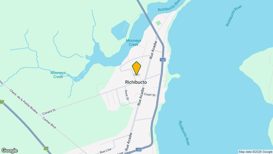 42 Cunard St Map and Location Details