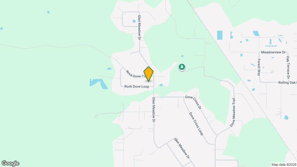 5115 Rock Dove Loop Map and Location Details