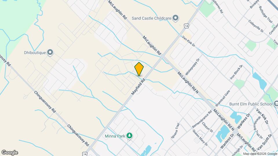 3 Petch Ave Map and Location Details