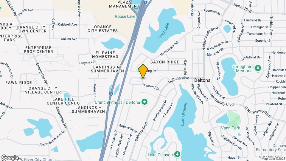 1359 E Evans Cir Map and Location Details