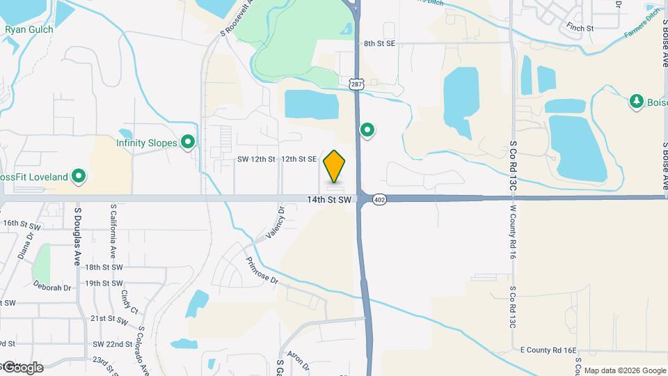 277 14th St SE Mapa y Detalles de la Ubicación