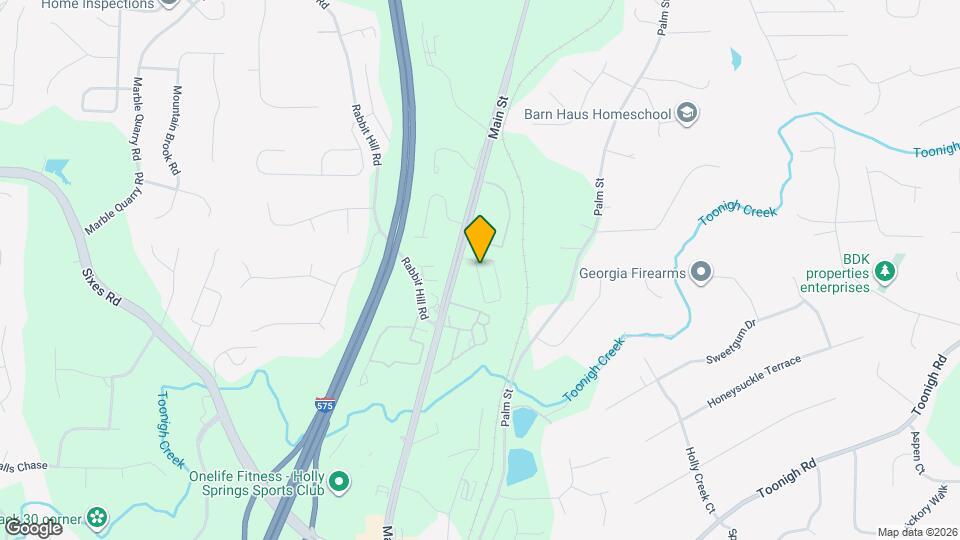 424 Whitetail Cir Map and Location Details