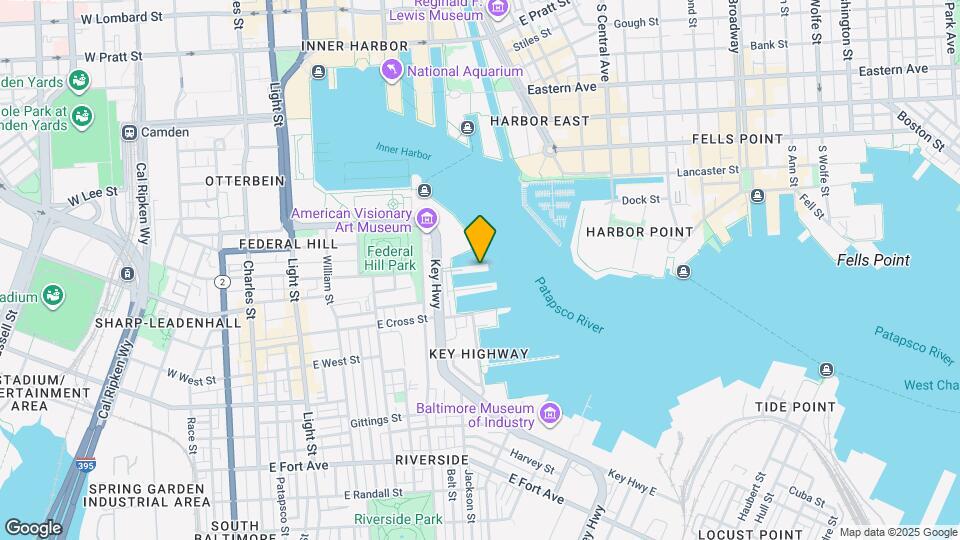 621 Ponte Villas N Mapa y Detalles de la Ubicación