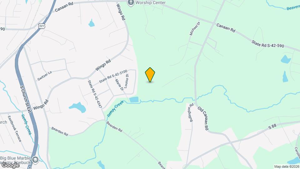 3972 Zepelin Wy Mapa y Detalles de la Ubicación