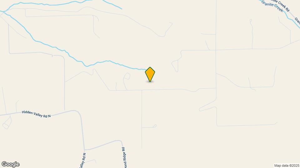 5418 Sapphire Ridge Rd Map and Location Details