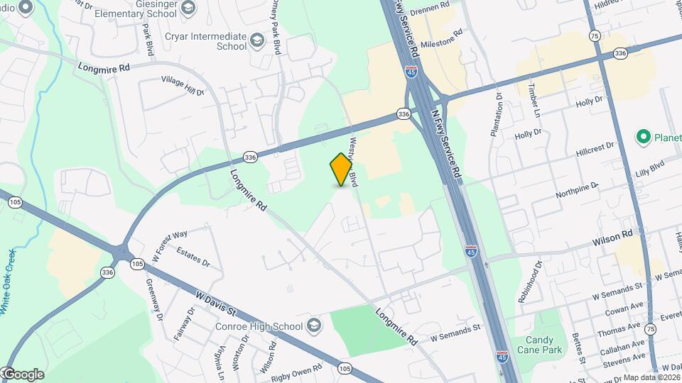 Ariza Westview Map and Location Details