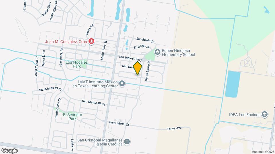 18 San Gerardo St Map and Location Details