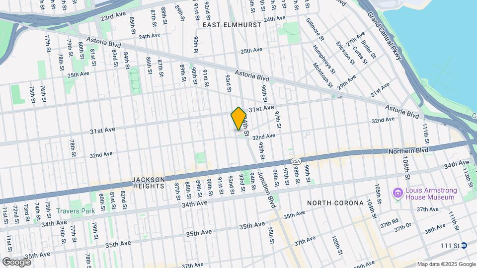 31-49 93rd St Map and Location Details