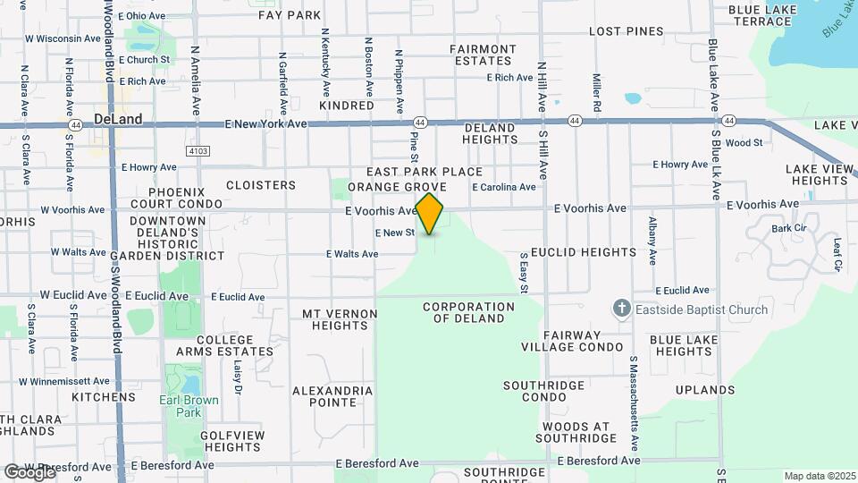 356 Whiteheart Dr Map and Location Details